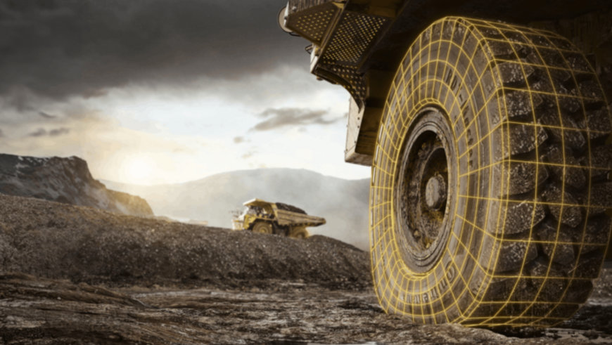 Continental Receives Approval for Off-Highway Truck Tires with Caterpillar 